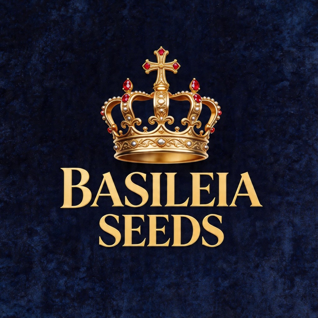 Capa do álbum Semente de Paz e Alegria de Basileia Seeds